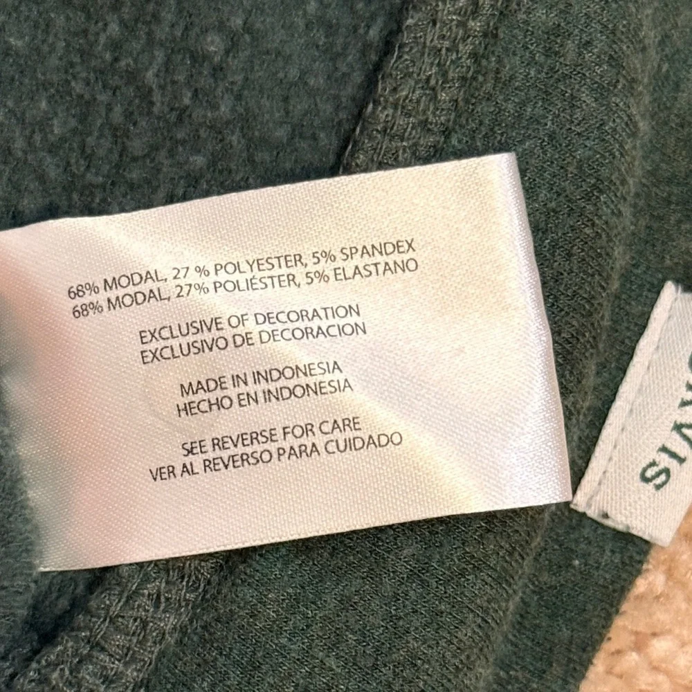 Orvis Men's Crew Neck Sweatshirt - Size Medium